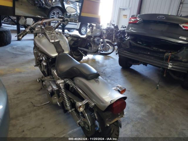 2003 HARLEY-DAVIDSON FXDWG 1HD1GEV483K312812 Photo 2