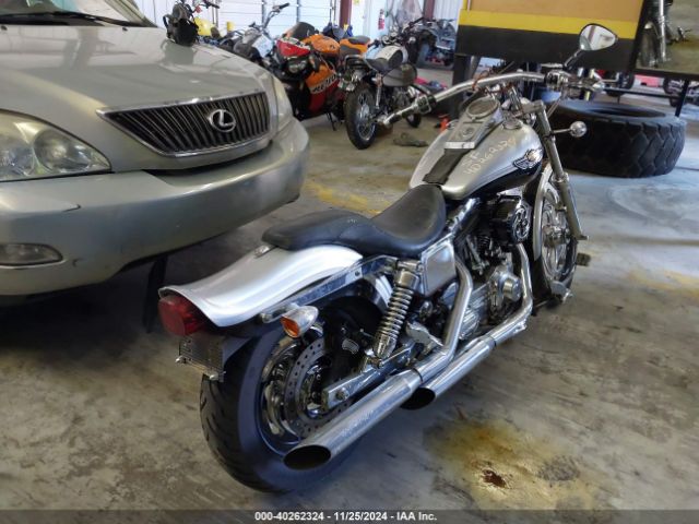 2003 HARLEY-DAVIDSON FXDWG 1HD1GEV483K312812 Photo 3