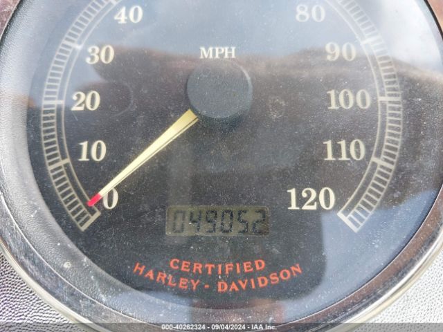 2003 HARLEY-DAVIDSON FXDWG 1HD1GEV483K312812 Photo 6