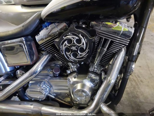 2003 HARLEY-DAVIDSON FXDWG 1HD1GEV483K312812 Photo 7