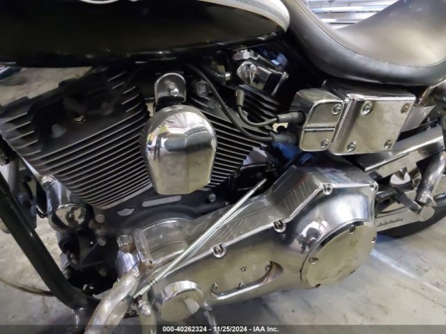2003 HARLEY-DAVIDSON FXDWG 1HD1GEV483K312812 Photo 8