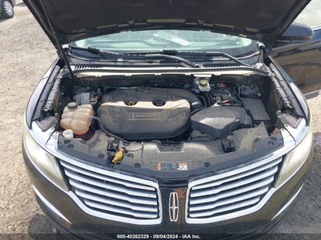 5LMCJ3C92GUJ23431 Lincoln Mkc Reserve