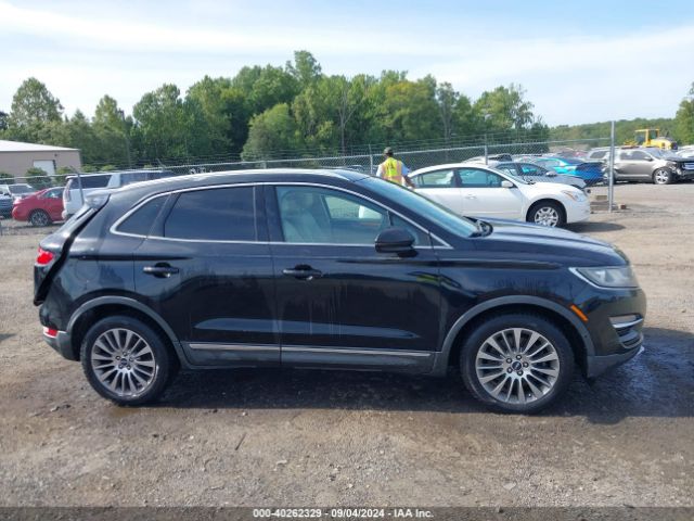 5LMCJ3C92GUJ23431 Lincoln Mkc Reserve