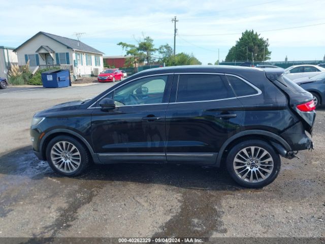 5LMCJ3C92GUJ23431 Lincoln Mkc Reserve