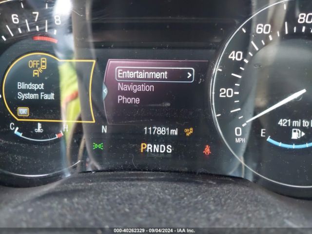 5LMCJ3C92GUJ23431 Lincoln Mkc Reserve