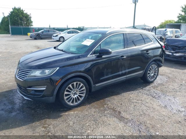 5LMCJ3C92GUJ23431 Lincoln Mkc Reserve