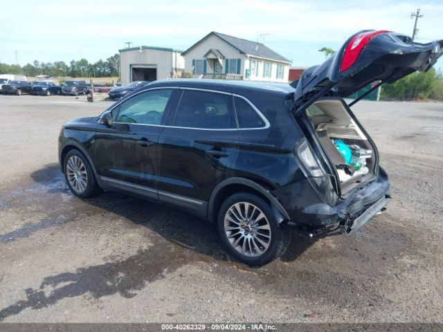5LMCJ3C92GUJ23431 Lincoln Mkc Reserve