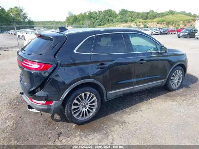 5LMCJ3C92GUJ23431 Lincoln Mkc Reserve