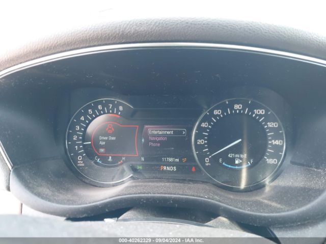 5LMCJ3C92GUJ23431 Lincoln Mkc Reserve