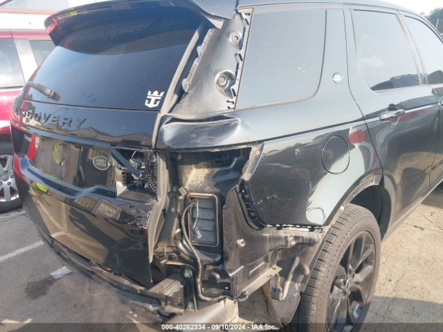 SALCR2BG8GH559728 Land Rover Discovery Sport Hse
