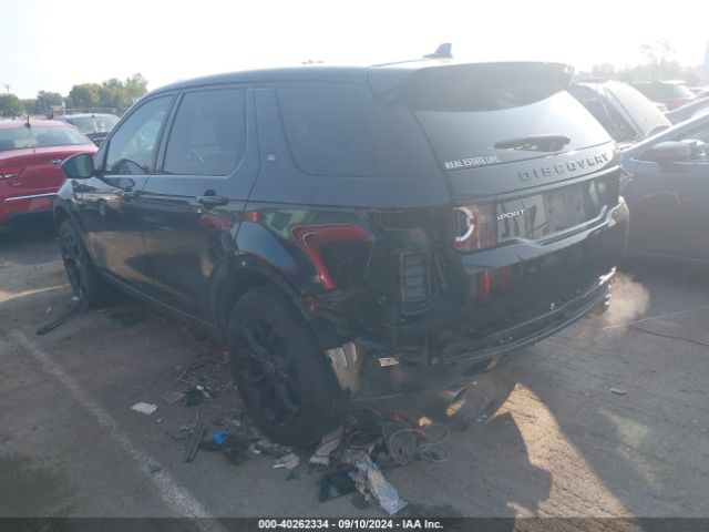 SALCR2BG8GH559728 Land Rover Discovery Sport Hse