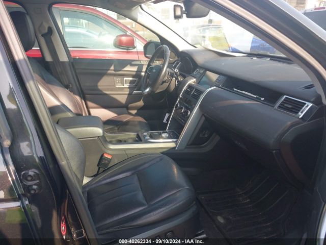 SALCR2BG8GH559728 Land Rover Discovery Sport Hse