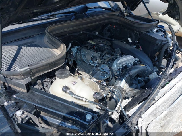 4JGFB4JB3PA847803 Mercedes-Benz GLE 350