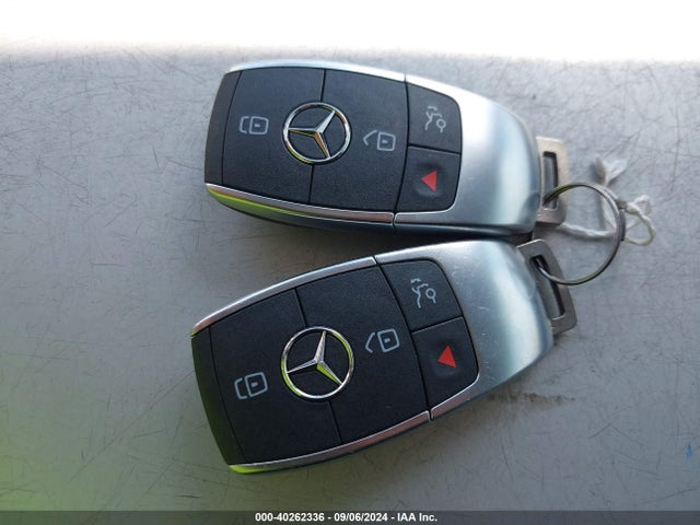 4JGFB4JB3PA847803 Mercedes-Benz GLE 350