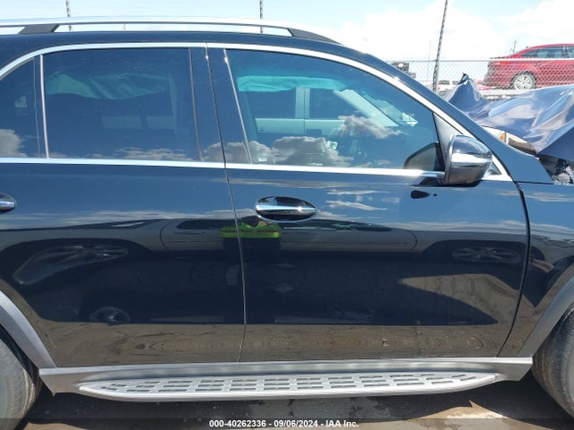 4JGFB4JB3PA847803 Mercedes-Benz GLE 350