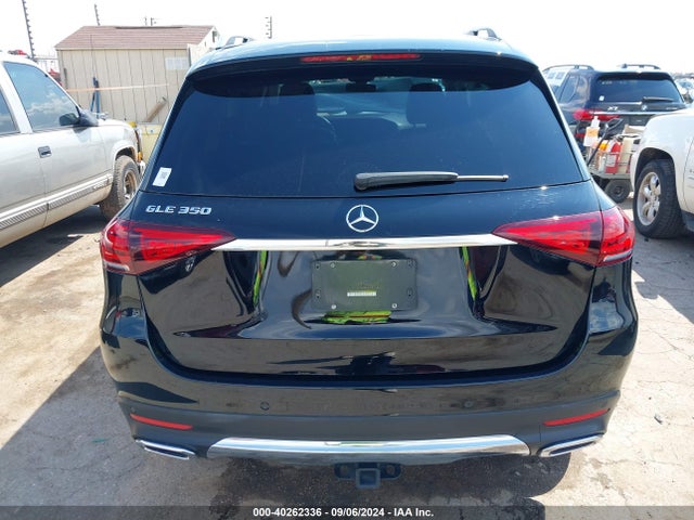 4JGFB4JB3PA847803 Mercedes-Benz GLE 350