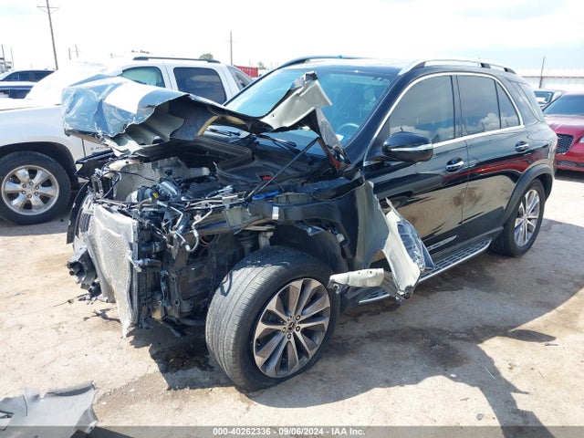 4JGFB4JB3PA847803 Mercedes-Benz GLE 350