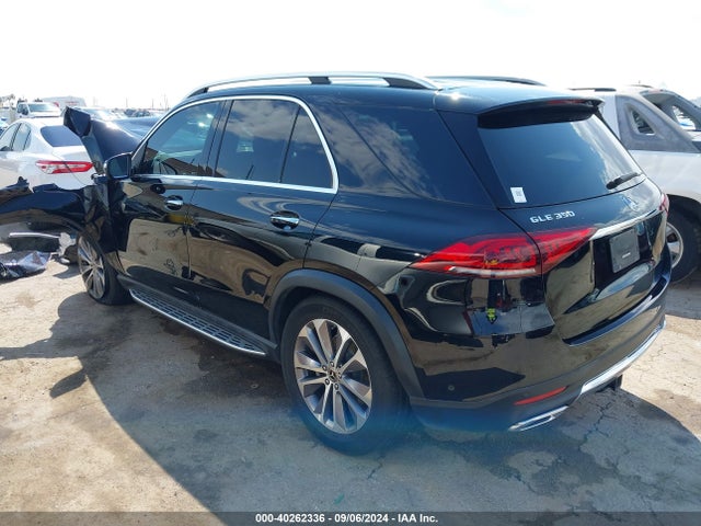 4JGFB4JB3PA847803 Mercedes-Benz GLE 350