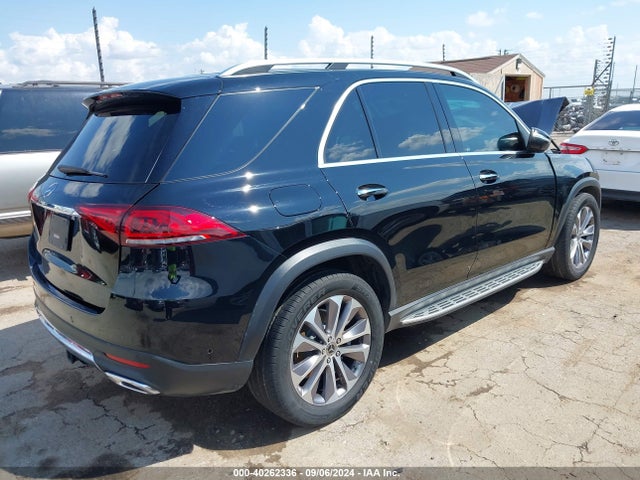 4JGFB4JB3PA847803 Mercedes-Benz GLE 350