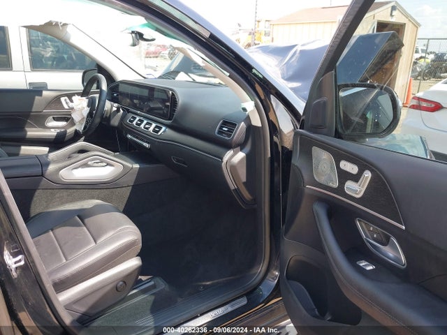 4JGFB4JB3PA847803 Mercedes-Benz GLE 350