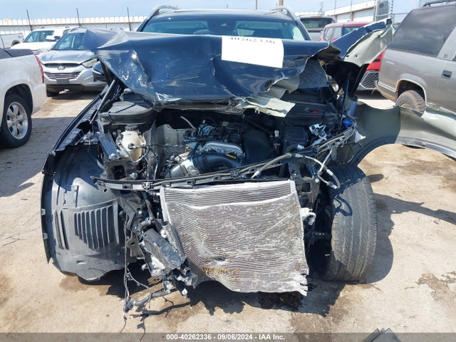 4JGFB4JB3PA847803 Mercedes-Benz GLE 350