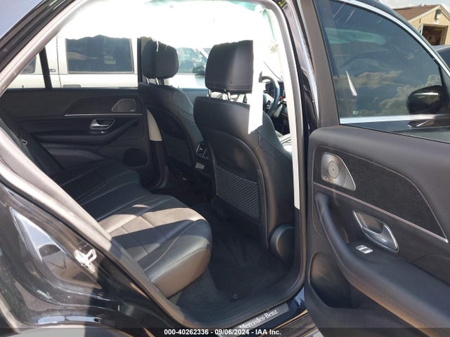 4JGFB4JB3PA847803 Mercedes-Benz GLE 350