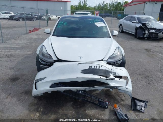 5YJ3E1EAXMF922613 Tesla Model 3 Standard Range Plus Rear-wheel Drive