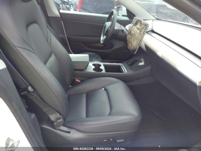 5YJ3E1EAXMF922613 Tesla Model 3 Standard Range Plus Rear-wheel Drive