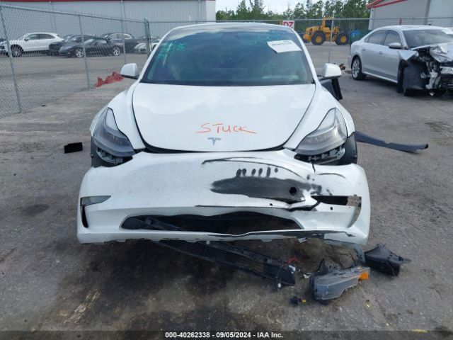 5YJ3E1EAXMF922613 Tesla Model 3 Standard Range Plus Rear-wheel Drive