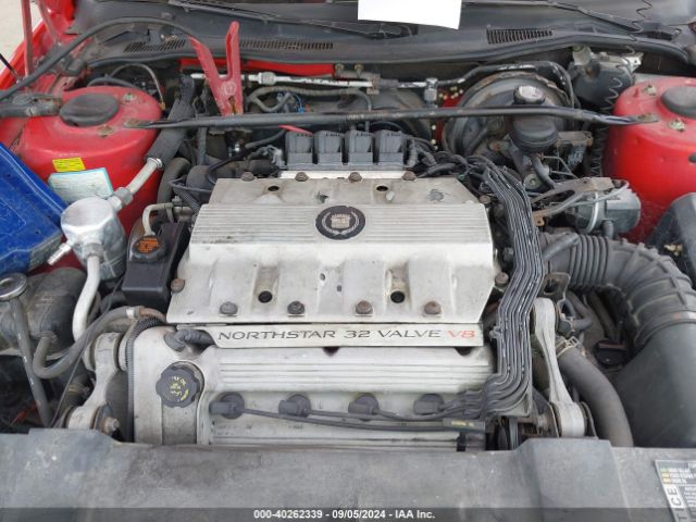 1993 CADILLAC ALLANTE 1G6VS3394PU128842 Photo 9