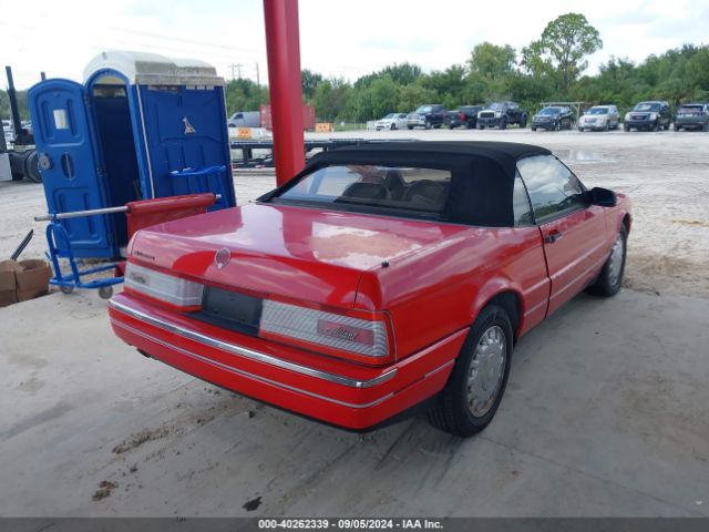 1993 CADILLAC ALLANTE 1G6VS3394PU128842 Photo 3
