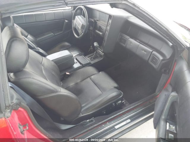 1993 CADILLAC ALLANTE 1G6VS3394PU128842 Photo 4