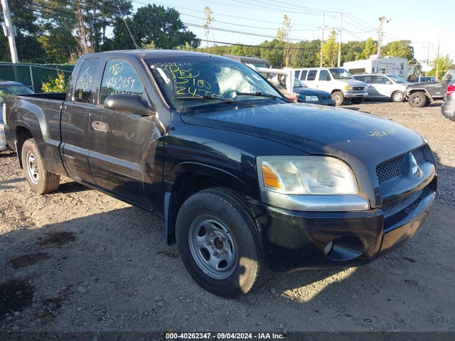 2007 MITSUBISHI RAIDER 1Z7HC22K47S125333 Photo 0
