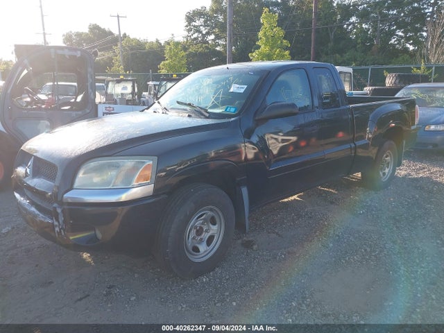2007 MITSUBISHI RAIDER 1Z7HC22K47S125333 Photo 1