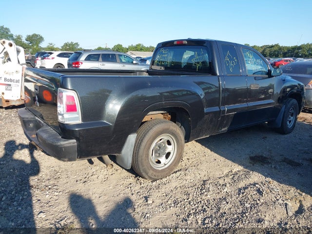2007 MITSUBISHI RAIDER 1Z7HC22K47S125333 Photo 3