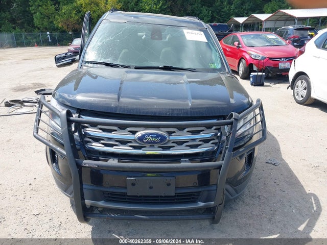 Ford EXPLORER XLT 2018 1FM5K8D83JGB95059 Image 12
