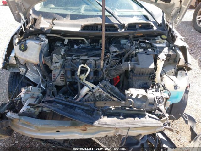 3FADP4BJ3EM205767 Ford FIESTA SE