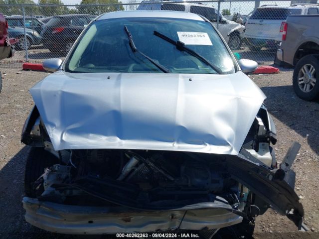3FADP4BJ3EM205767 Ford FIESTA SE