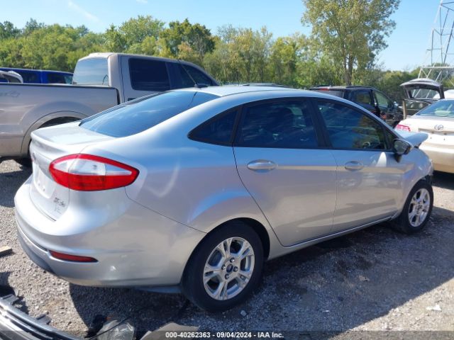 3FADP4BJ3EM205767 Ford FIESTA SE