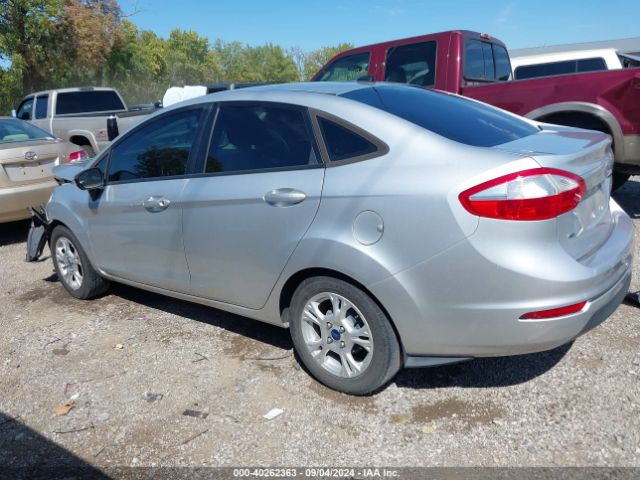 3FADP4BJ3EM205767 Ford FIESTA SE