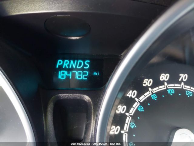 3FADP4BJ3EM205767 Ford FIESTA SE