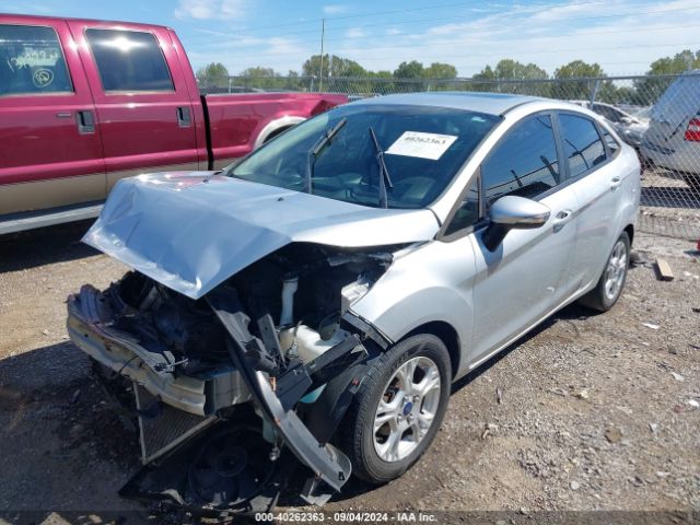 3FADP4BJ3EM205767 Ford FIESTA SE