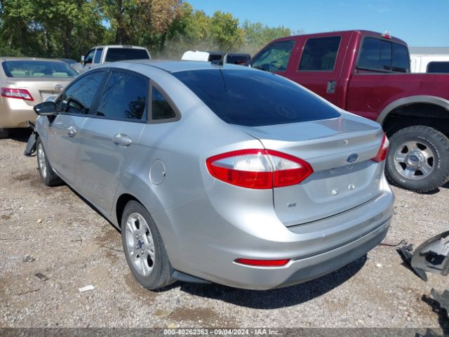 3FADP4BJ3EM205767 Ford FIESTA SE