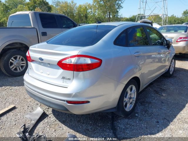3FADP4BJ3EM205767 Ford FIESTA SE