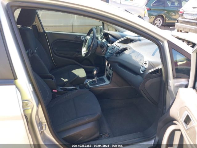 3FADP4BJ3EM205767 Ford FIESTA SE