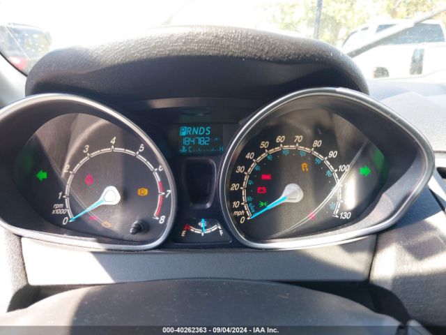 3FADP4BJ3EM205767 Ford FIESTA SE