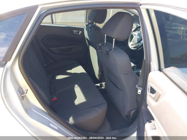 3FADP4BJ3EM205767 Ford FIESTA SE