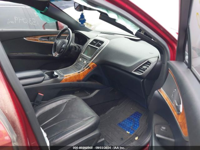 2LMPJ6LR5HBL12687 Lincoln Mkx Reserve