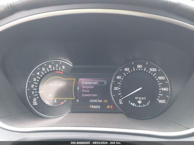 2LMPJ6LR5HBL12687 Lincoln Mkx Reserve