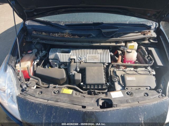 JTDKN3DU0F0442567 Toyota Prius Two